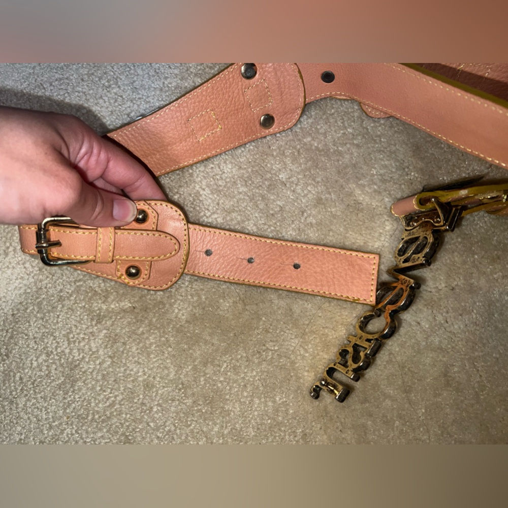 Cavalli belt one size - Picture 5 of 5